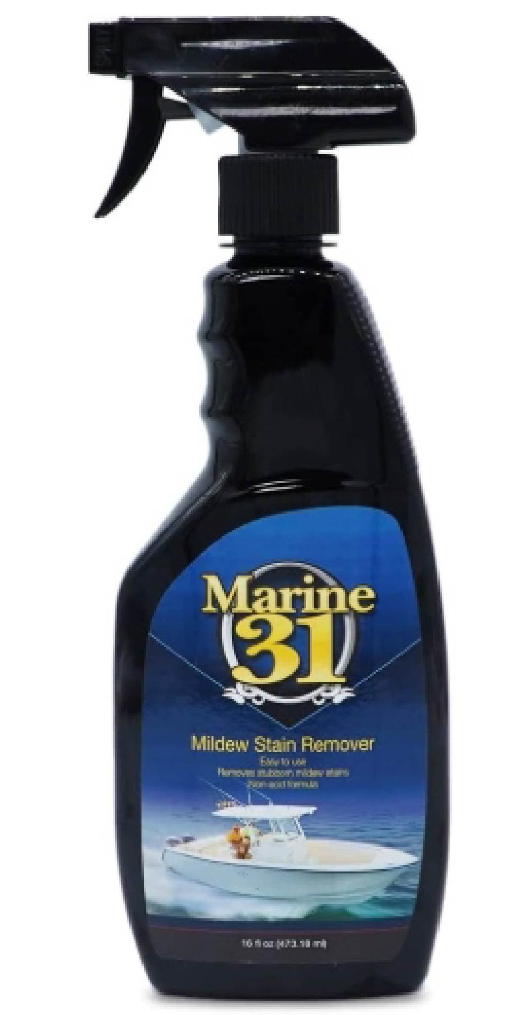 Marine 31 Mildew Stain Remover